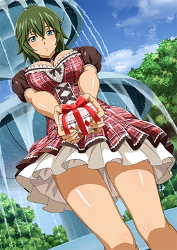 ���������꡼ No.009�Υ���ͥ������ / �֥֥饦���쵳���� �����������פ˥Х�󥿥���Ʈ�Τθ�Ⱦ���о�