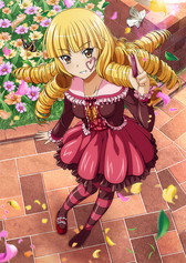 ���������꡼ No.012�Υ���ͥ������ / �֥֥饦���쵳���� �����������פ˥Х�󥿥���Ʈ�Τθ�Ⱦ���о�