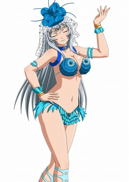 画像ギャラリー No.009のサムネイル画像 / 「ブラウザ一騎当千」トーシダスに「旅行闘士」(前半)のカードが登場