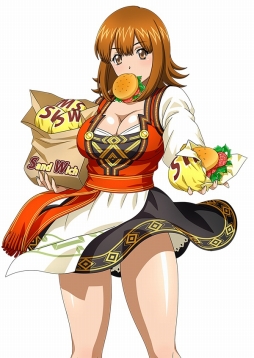 画像ギャラリー No.011のサムネイル画像 / 「ブラウザ一騎当千」トーシダスに「旅行闘士」(前半)のカードが登場