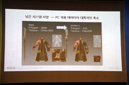 #014Υͥ/Nexon Developers Conference 2012״Ĵֱ顣ڹΥꥹ޳ȯԤ롤ޡȥեΥ饤󥲡Τ꤫