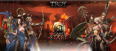 ȥΤθMMORPGTROYפΥץ쥤ࡼӡ4GamerUpꥷäǤ줿Ʈ濴Υ