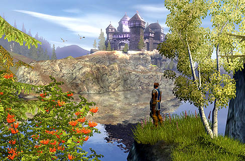 BigpointDrakensang OnlineפȯɽɥޤRPG꡼DrakensangפMMORPG