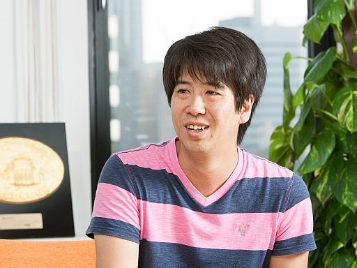 画像ギャラリー No.043のサムネイル画像 / パズドラ,ケリ姫,オデッセイ……ヒットが続くガンホーに,一体何が起こっているのか――体制の変化と内情について,森下社長に聞いてみた