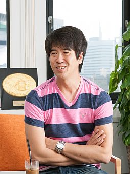 画像ギャラリー No.045のサムネイル画像 / パズドラ,ケリ姫,オデッセイ……ヒットが続くガンホーに,一体何が起こっているのか――体制の変化と内情について,森下社長に聞いてみた