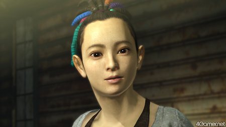 ���������꡼ No.002�Υ���ͥ������ / ��BINARY DOMAIN�׿����ʥ��ȡ��꡼�������ˡ��������о줹����ץ���饯������Ũ���ܥåȤʤɤξ����