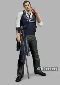 ���������꡼ No.007�Υ���ͥ������ / ��BINARY DOMAIN�׿����ʥ��ȡ��꡼�������ˡ��������о줹����ץ���饯������Ũ���ܥåȤʤɤξ����