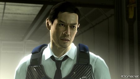 ���������꡼ No.008�Υ���ͥ������ / ��BINARY DOMAIN�׿����ʥ��ȡ��꡼�������ˡ��������о줹����ץ���饯������Ũ���ܥåȤʤɤξ����