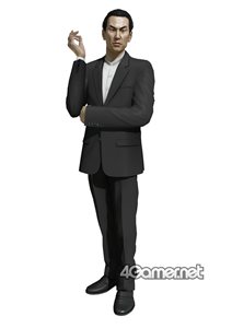 ���������꡼ No.009�Υ���ͥ������ / ��BINARY DOMAIN�׿����ʥ��ȡ��꡼�������ˡ��������о줹����ץ���饯������Ũ���ܥåȤʤɤξ����