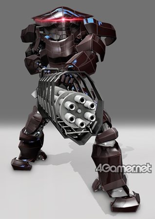 ���������꡼ No.014�Υ���ͥ������ / ��BINARY DOMAIN�׿����ʥ��ȡ��꡼�������ˡ��������о줹����ץ���饯������Ũ���ܥåȤʤɤξ����