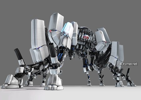 ���������꡼ No.016�Υ���ͥ������ / ��BINARY DOMAIN�׿����ʥ��ȡ��꡼�������ˡ��������о줹����ץ���饯������Ũ���ܥåȤʤɤξ����