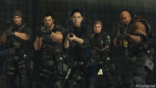 ���������꡼ No.017�Υ���ͥ������ / ��BINARY DOMAIN�׿����ʥ��ȡ��꡼�������ˡ��������о줹����ץ���饯������Ũ���ܥåȤʤɤξ����