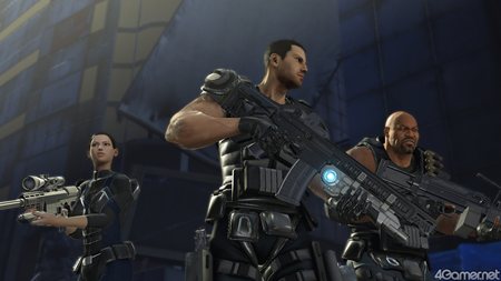 ���������꡼ No.018�Υ���ͥ������ / ��BINARY DOMAIN�׿����ʥ��ȡ��꡼�������ˡ��������о줹����ץ���饯������Ũ���ܥåȤʤɤξ����