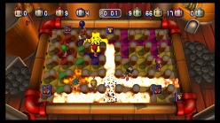 #011Υͥ/Υץ쥤䡼ӻBomberman Live: Battlefestפ128ۿϡ8ͤǤΥޥץ쥤ڤ⤦