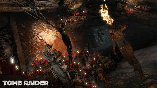 GamescomϿTomb RaiderפΥǥ쥯˥󥿥ӥ塼ץ쥤䡼ϡ㤭̼顦եȤĹѤɤ