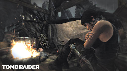 Tomb Raiderפκǿࡼӡ꡼1ƤΥޥ䡤Υåץ졼ɤڤ