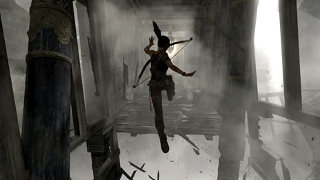 TOMB RAIDERܸǿ᤭ؤǤΥץ쥤ࡼӡ1ơֻæСפˡ򤭡Ʈʤ̥ܺϤ;ȤʤҲ