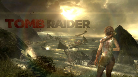 TOMB RAIDERܸ᤭ؤǥץ쥤ࡼӡ2ơSURVIVOR IS BORNפ