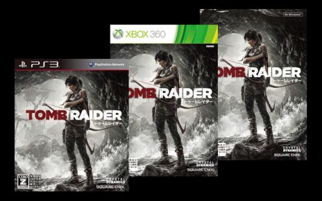 ϤʪեѤ򤱡TOMB RAIDERܸ᤭ؤǥץ쥤ưȥȥ쥤 ХХ륬 ѥԡɤ