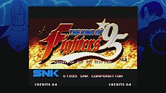 NEOGEO Station2ƤȤơKOF'95פʤ2ȥۿ