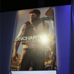 E3 2011ϵ˼ºߤ롩 Uncharted 3: Drake's DeceptionפΥå줿Ҳ