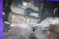 #010Υͥ/E3 2011ϵ˼ºߤ롩 Uncharted 3: Drake's DeceptionפΥå줿Ҳ