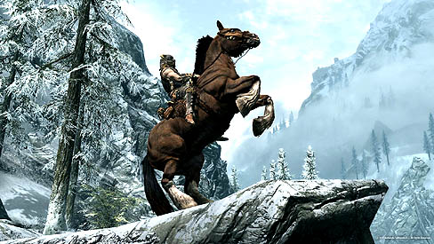 The Elder Scrolls V: SkyrimפȯBethesda SoftworksΥѡ˥󥿥ӥ塼ǽȥ㥦ȡɤӤ˹碌3ʳĴǽ