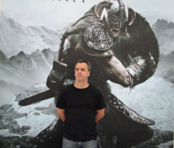 #004Υͥ/GamescomϡThe Elder Scrolls V: SkyrimפΥץ쥹ե󥹤šͳ٤ι⤤饯ᥤ󥰤ȡ椬о