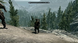 The Elder Scrolls V: SkyrimפΥӥ塼ǺܡꤳܤΥϥե󥿥ʤ顤鿴Ԥؤͥ˺ʤѤʤ̿RPG