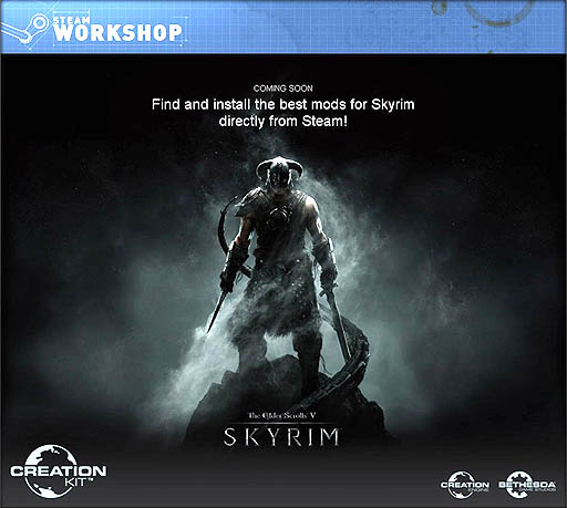 PCǡThe Elder Scrolls V: Skyrim׸MODġCreation Kitפθͽɤ2012ǯ1Bethesdaθ֥ǡѥå1.4ȤȤȯɽ