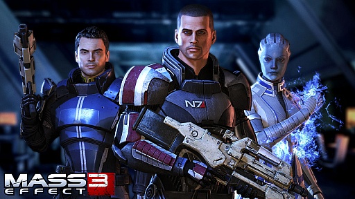 PCǡMass Effect 3פϡElectronic ArtsΥ饤󥵡ӥOriginɬܡޤSteamפǤȯ䤵줺