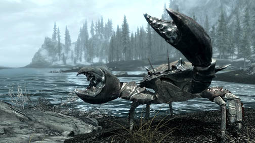 The Elder Scrolls V: SkyrimץǥθǼºݤ230ʬۤɿäƤΤǡäץ쥤ݡȤϤ