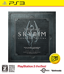 11PS3PS Vita the BestȯɽPS3TES VSkyrim Legendary EditionפPS Vita𥫥 ESTIVAL VERSUSפʲ