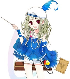 画像ギャラリー No.002のサムネイル画像 / “音”がテーマの無料RPG「音色組曲」,本日配信開始