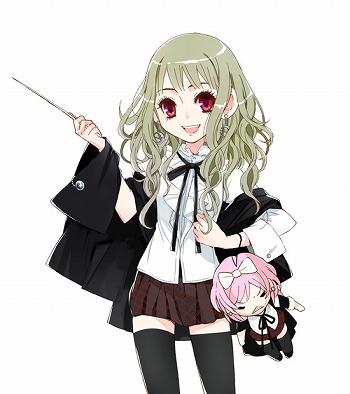 画像ギャラリー No.008のサムネイル画像 / “音”がテーマの無料RPG「音色組曲」,本日配信開始