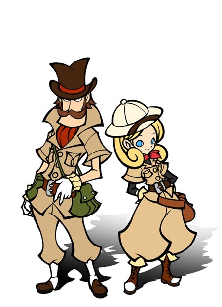 ���������꡼ No.001�Υ���ͥ������ / KONAMI���˥�ƥ�ɡ�3DS�ѥ��ɥ٥���㡼�֥ɥ����������ȥ�å���˺�Ѥε����ġפ�ȯɽ��2011ǯ��ȯ��ͽ��