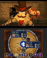 ���������꡼ No.003�Υ���ͥ������ / KONAMI���˥�ƥ�ɡ�3DS�ѥ��ɥ٥���㡼�֥ɥ����������ȥ�å���˺�Ѥε����ġפ�ȯɽ��2011ǯ��ȯ��ͽ��