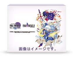 ���������꡼ No.001�Υ���ͥ������ / ��FINAL FANTASY IV Complete Collection -FINAL FANTASY IV & THE AFTER YEARS-��ȯ������2011ǯ3��24���ˡ�e-STORE����ѥå���ȯ��
