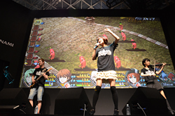 #013Υͥ/TGS 2011ϡֱͺ ˤεספȯǰ֥ե륳jdkХɥڥ饤 in TGS2011׳š夬Υơݡ