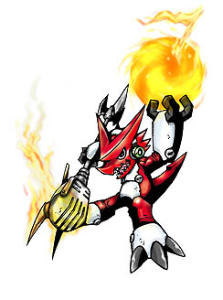 画像ギャラリー No.002のサムネイル画像 / バンナム「デジモンストーリー 超(スーパー)クロスウォーズ ブルー&レッド」を2011年3月3日に発売。幻のエリアでの冒険が始まる