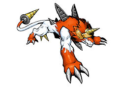 画像ギャラリー No.004のサムネイル画像 / バンナム「デジモンストーリー 超(スーパー)クロスウォーズ ブルー&レッド」を2011年3月3日に発売。幻のエリアでの冒険が始まる