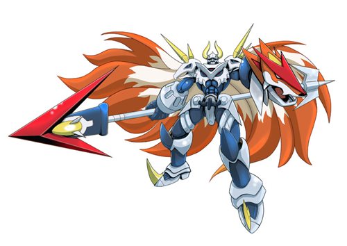 画像ギャラリー No.001のサムネイル画像 / 「デジモンストーリー 超クロスウォーズ ブルー&レッド」2本の違いを確認&本作だけのオリジナルデジクロスに注目