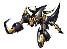 画像ギャラリー No.006のサムネイル画像 / 「デジモンストーリー 超クロスウォーズ ブルー&レッド」2本の違いを確認&本作だけのオリジナルデジクロスに注目