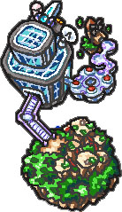 画像ギャラリー No.021のサムネイル画像 / 「デジモンストーリー 超クロスウォーズ ブルー&レッド」2本の違いを確認&本作だけのオリジナルデジクロスに注目