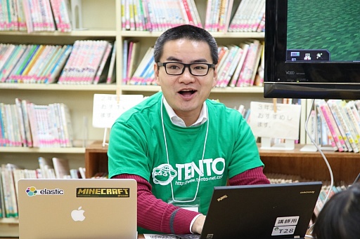 ���������꡼ No.005�Υ���ͥ������ / ��Minecraft�פ���Ω���ع��ζ���ˡ��ץ�����ߥ󥰶���λ��ѡ��θ����٥�ȡ�i��design-Programming Festival�פ����ͤ��ݡ���