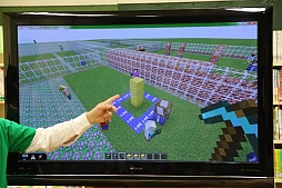 ���������꡼ No.008�Υ���ͥ������ / ��Minecraft�פ���Ω���ع��ζ���ˡ��ץ�����ߥ󥰶���λ��ѡ��θ����٥�ȡ�i��design-Programming Festival�פ����ͤ��ݡ���