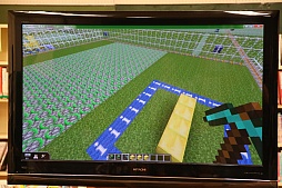 ���������꡼ No.009�Υ���ͥ������ / ��Minecraft�פ���Ω���ع��ζ���ˡ��ץ�����ߥ󥰶���λ��ѡ��θ����٥�ȡ�i��design-Programming Festival�פ����ͤ��ݡ���