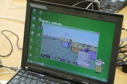 ���������꡼ No.010�Υ���ͥ������ / ��Minecraft�פ���Ω���ع��ζ���ˡ��ץ�����ߥ󥰶���λ��ѡ��θ����٥�ȡ�i��design-Programming Festival�פ����ͤ��ݡ���