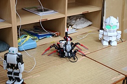 ���������꡼ No.020�Υ���ͥ������ / ��Minecraft�פ���Ω���ع��ζ���ˡ��ץ�����ߥ󥰶���λ��ѡ��θ����٥�ȡ�i��design-Programming Festival�פ����ͤ��ݡ���