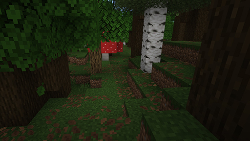 ���������꡼ No.001�Υ���ͥ������ / ��Minecraft�ץ��ݡ��󥨥å��θ����ܤ��ѹ����������ߤ��Ĥ���������դ˥Хꥨ���������ɲá�Java snapshot�ʤɤǥƥ��Ȳ�ǽ